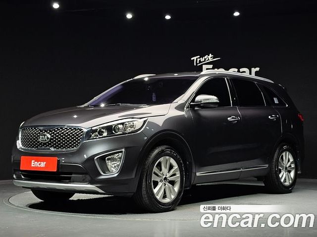 Kia Sorento 2015