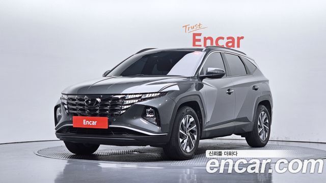 Hyundai Tucson 2022