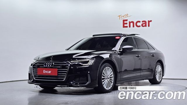 Audi A6 2019