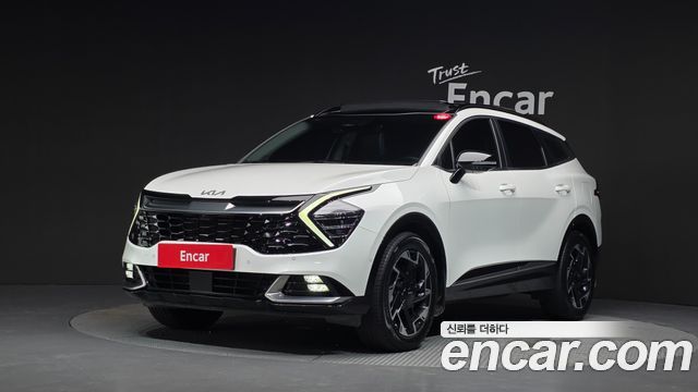 Kia Sportage 2022