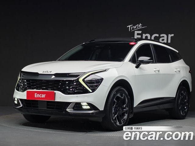 Kia Sportage 2022