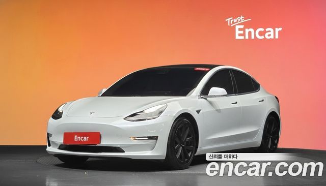 Tesla Model 3 2020
