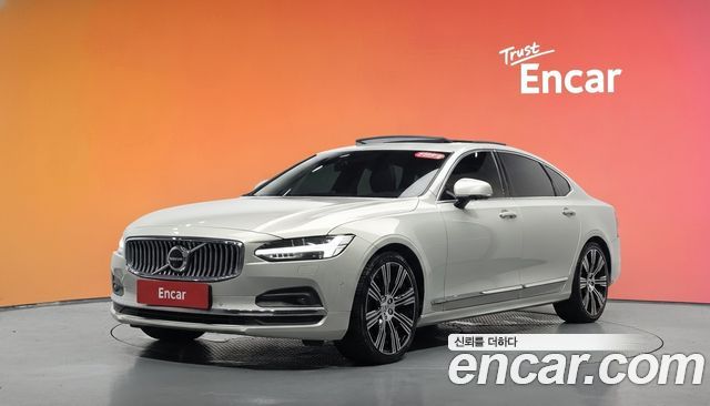 Volvo S90 2021