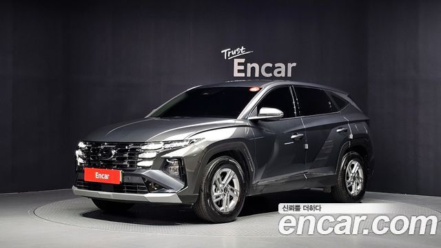 Hyundai Tucson 2025