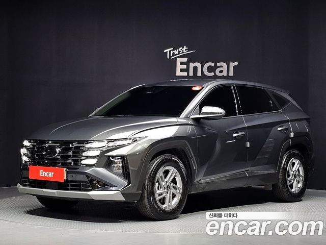 Hyundai Tucson 2025