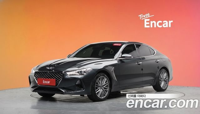 Genesis G70 2019