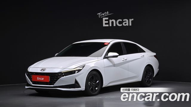 Hyundai AVANTE 2022