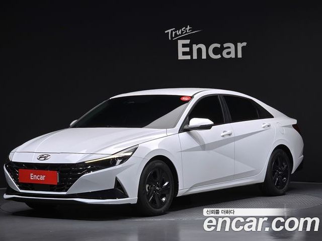 Hyundai AVANTE 2022