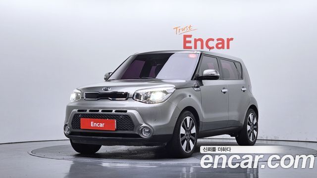 Kia Soul 2014