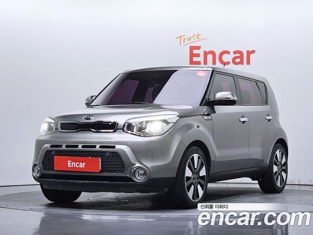 Kia Soul 2014