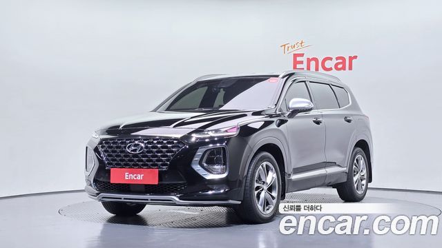 Hyundai Santafe 2018