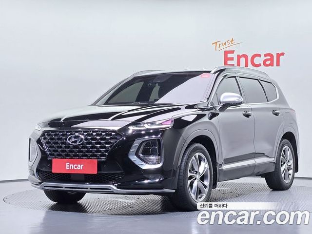 Hyundai Santafe 2018