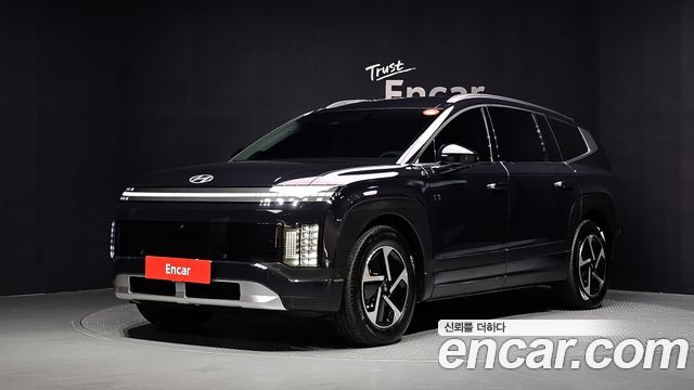 Hyundai Ioniq9 2025