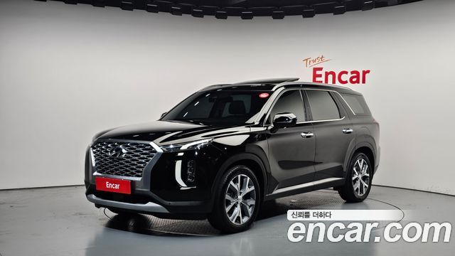 Hyundai Palisade 2021