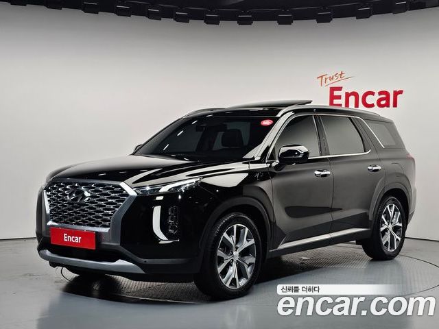 Hyundai Palisade 2021