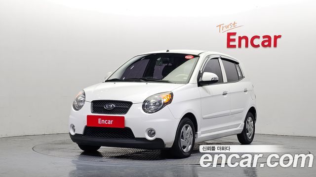Kia morning 2009