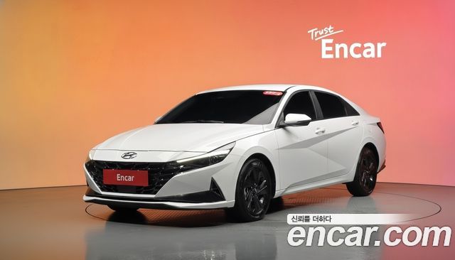 Hyundai AVANTE 2021