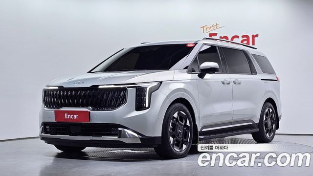 Kia Canival 2025