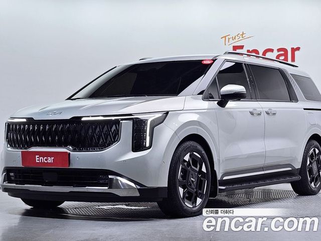 Kia Canival 2025
