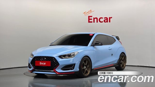 Hyundai Veloster 2018