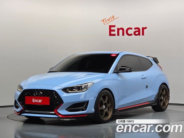 Hyundai Veloster 2018