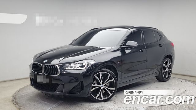 BMW X2 (F39) 2022