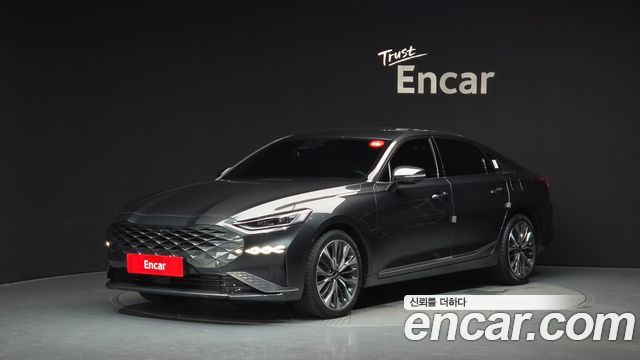 Kia K8 2022