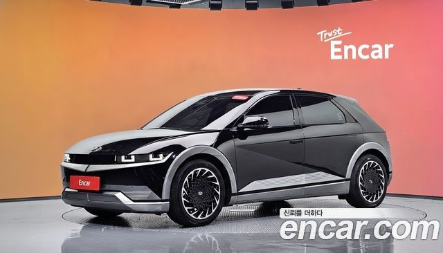 Hyundai Ioniq5 2021