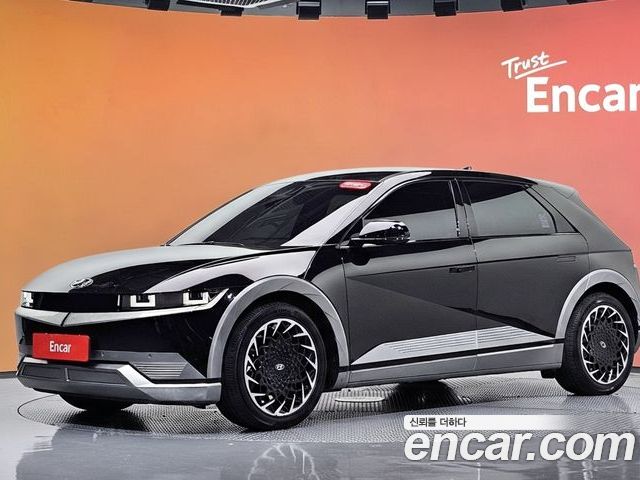 Hyundai Ioniq5 2021