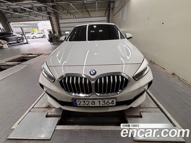 BMW 1-Series 2024