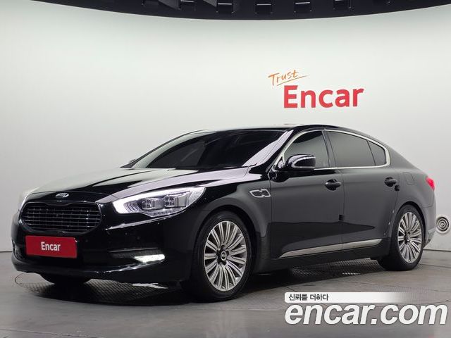 Kia K9 2014