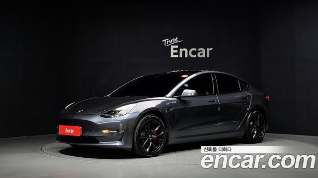 Tesla Model 3 2021