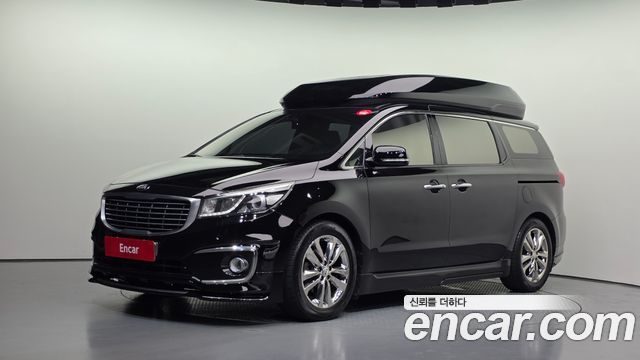 Kia Canival 2015