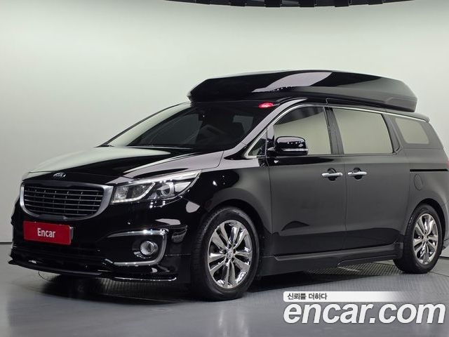 Kia Canival 2015