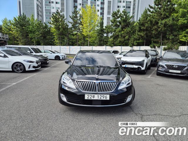Hyundai Equus 2014