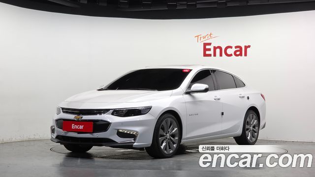ChevroletGMDaewoo Malibu 2018