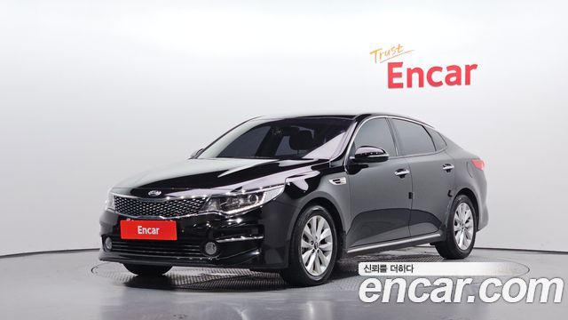 Kia K5 2017