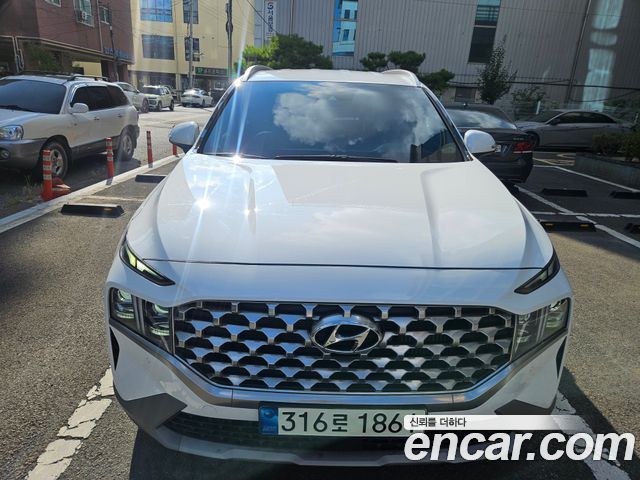 Hyundai Santafe 2021