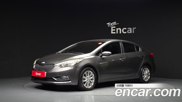 Kia K3 2012