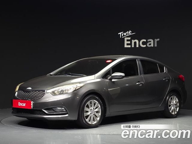 Kia K3 2012