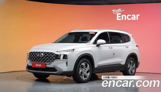Hyundai Santafe 2020