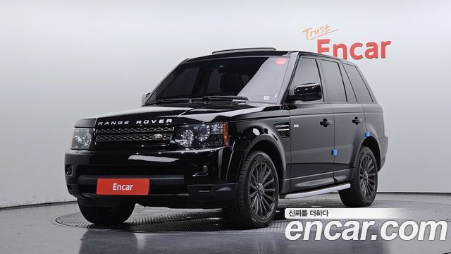 Land Rover Range Rover Sport 2013
