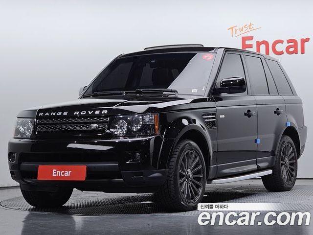 Land Rover Range Rover Sport 2013