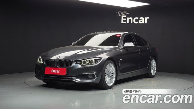 BMW 4-Series 2018