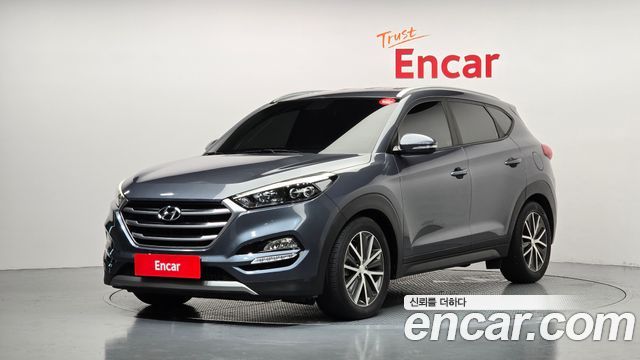 Hyundai Tucson 2016