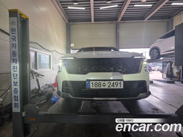 Kia Sorento 2024
