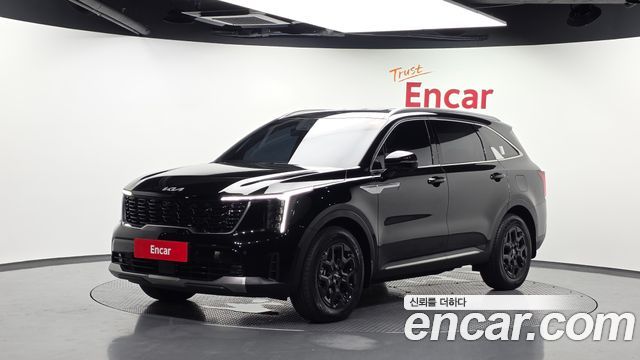 Kia Sorento 2025