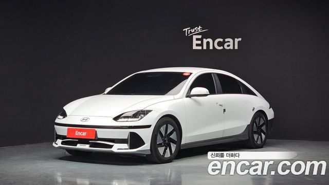 Hyundai Ioniq6 2022