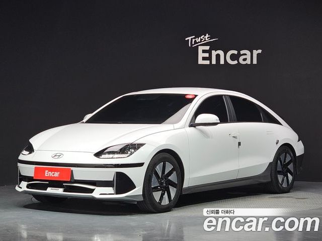 Hyundai Ioniq6 2022
