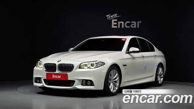 BMW 5-Series 2016